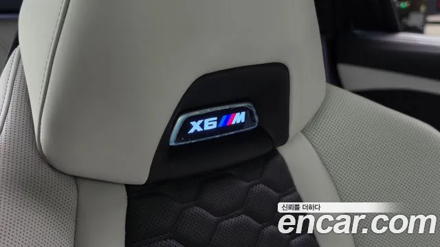 BMW X6M 2025 thumb 4