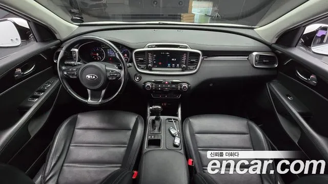 Kia Sorento 2015 thumb 12
