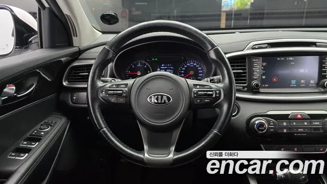 Kia Sorento 2015 thumb 10