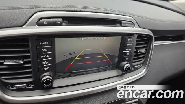 Kia Sorento 2015 thumb 4