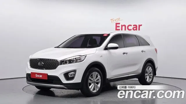 Kia Sorento 2015 thumb 5