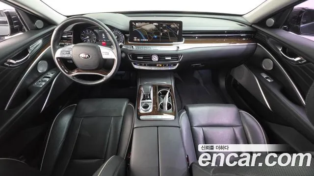Kia K9 2018 thumb 12