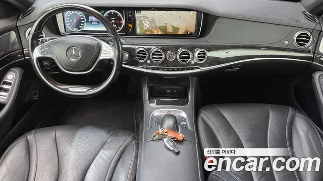 Mercedes-Benz S-Класс 2016 thumb 12