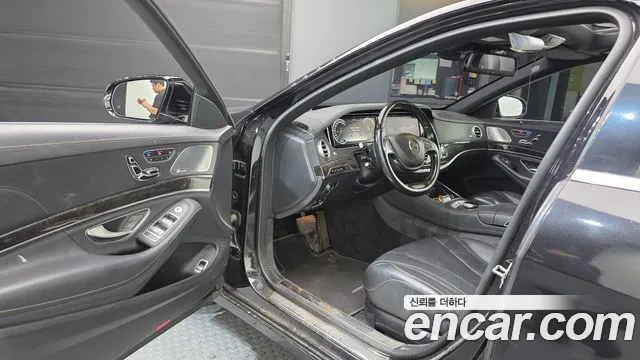 Mercedes-Benz S-Класс 2016 thumb 9