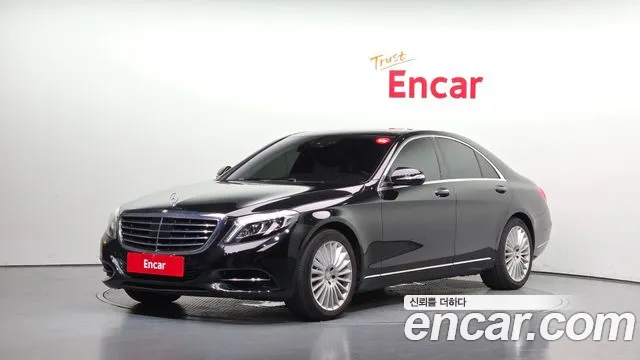 Mercedes-Benz S-Класс 2016 thumb 7