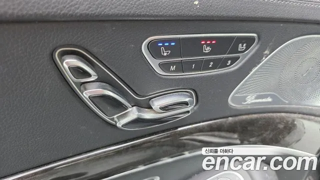 Mercedes-Benz S-Класс 2016 thumb 2