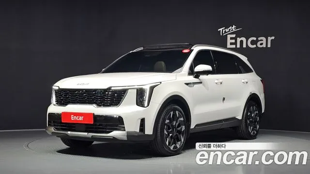 Kia Sorento 2025 thumb 10