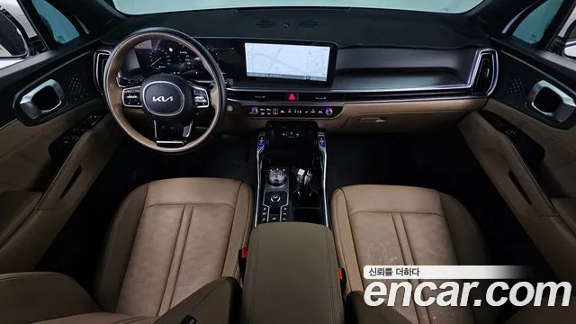Kia Sorento 2025 thumb 12