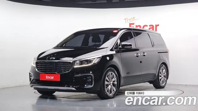 Kia Carnival 2019 thumb 2