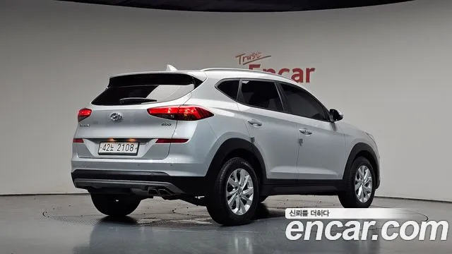 Hyundai Tucson 2019 thumb 10