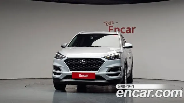 Hyundai Tucson 2019 thumb 6