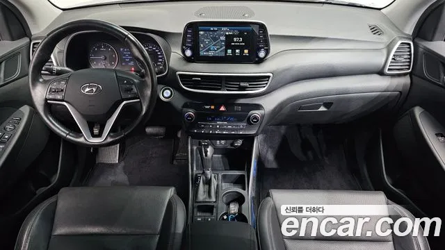 Hyundai Tucson 2019 thumb 5