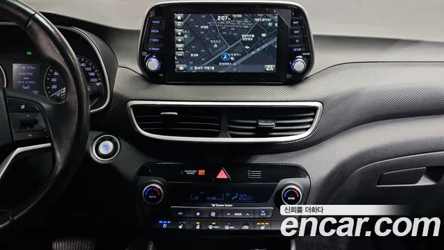Hyundai Tucson 2019 thumb 8