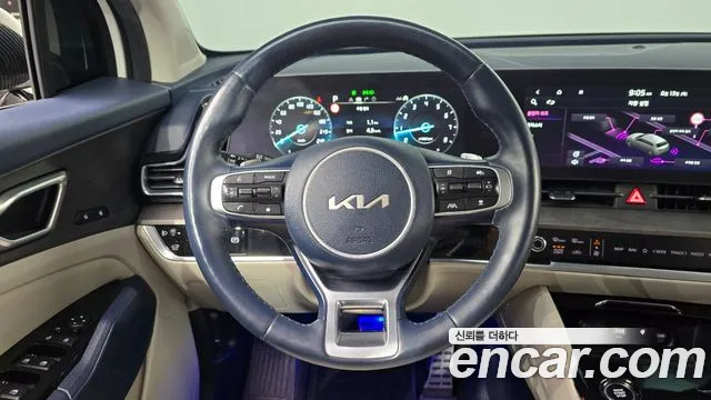 Kia Sportage 2021 thumb 9