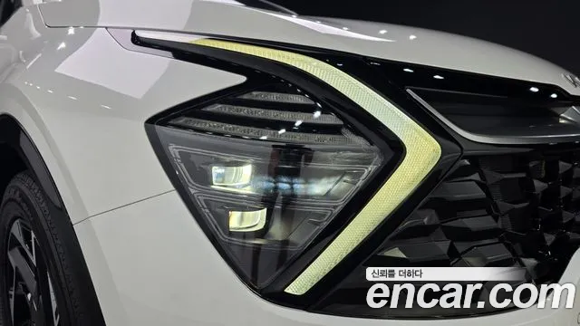 Kia Sportage 2021 thumb 6