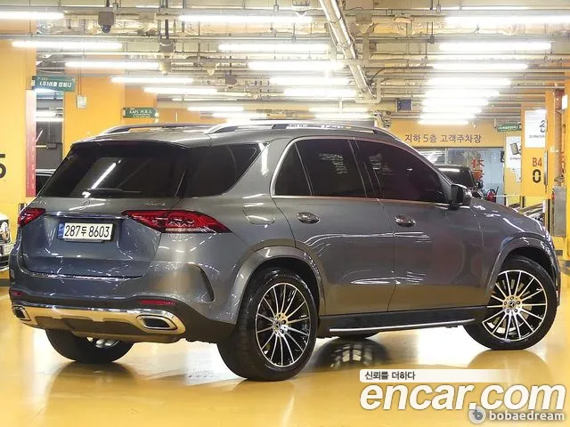 Mercedes-Benz GLE 2022 thumb 8