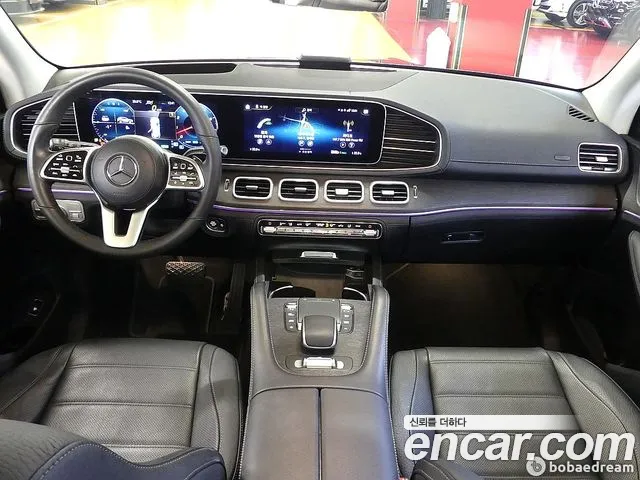 Mercedes-Benz GLE 2022 thumb 9