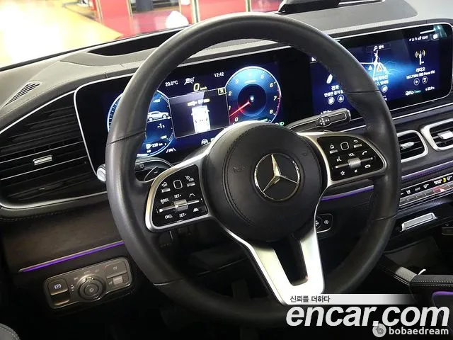 Mercedes-Benz GLE 2022 thumb 7