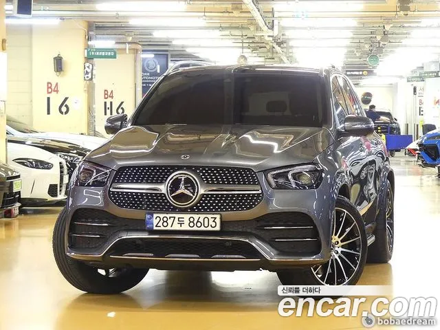 Mercedes-Benz GLE 2022 thumb 12