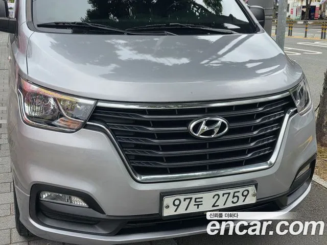 Hyundai Starex 2018 thumb 4
