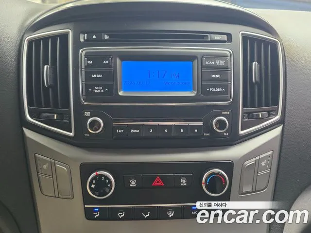 Hyundai Starex 2018 thumb 7