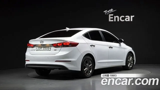 Hyundai Avante 2015 thumb 9