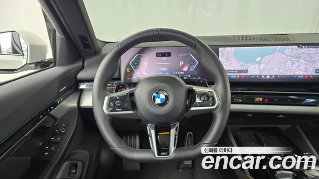 BMW 5 серии 2025 thumb 12