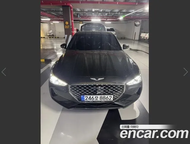 Genesis G70 2017 thumb 2