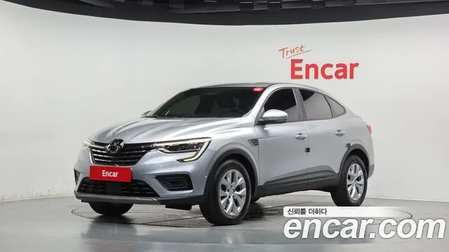 Renault Arkana 2020 thumb 5