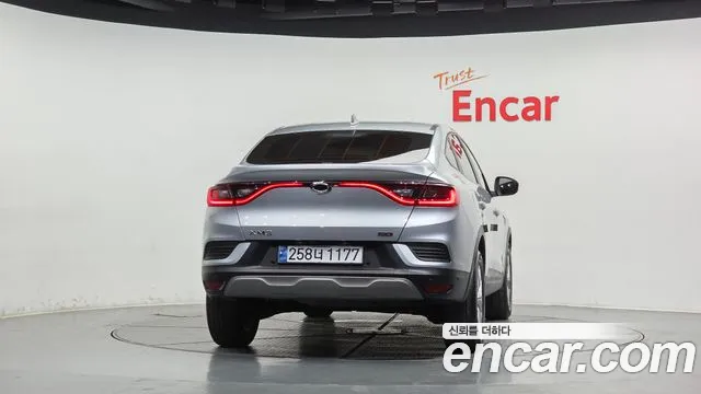 Renault Arkana 2020 thumb 7