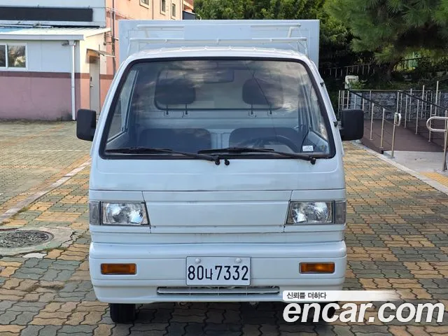 Chevrolet labo 2006 thumb 2