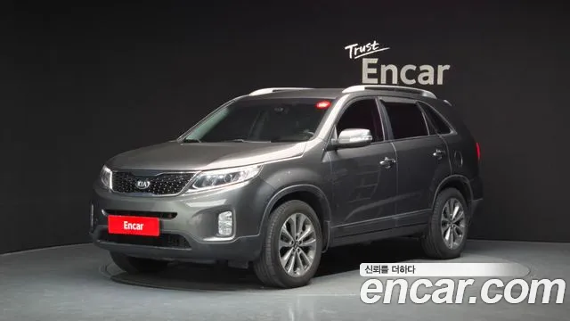 Kia Sorento 2014 thumb 3