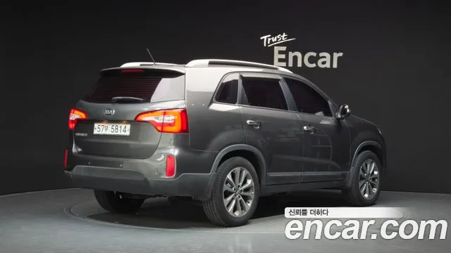 Kia Sorento 2014 thumb 4