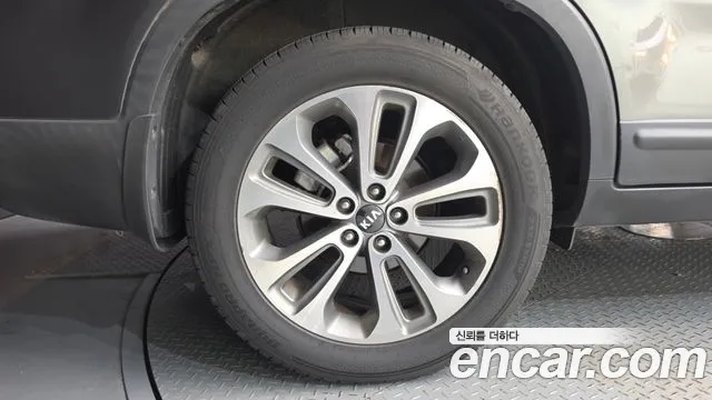 Kia Sorento 2014 thumb 5