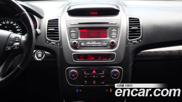 Kia Sorento 2014 thumb 9