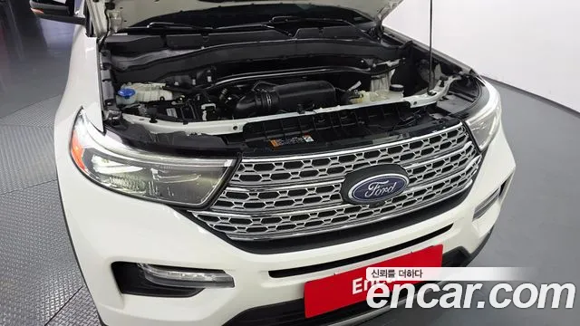 Ford Explorer 2020 thumb 5