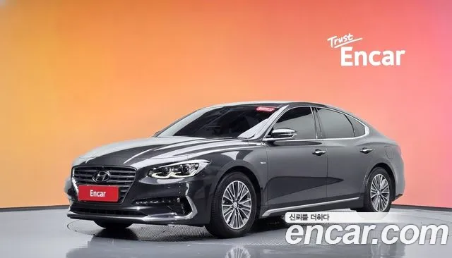 Hyundai Grandeur 2019 thumb 3