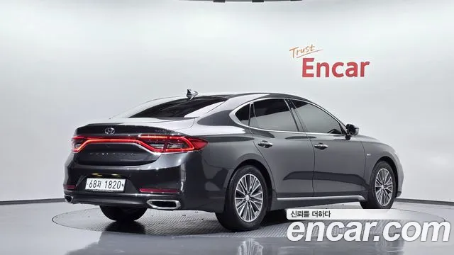 Hyundai Grandeur 2019 thumb 2