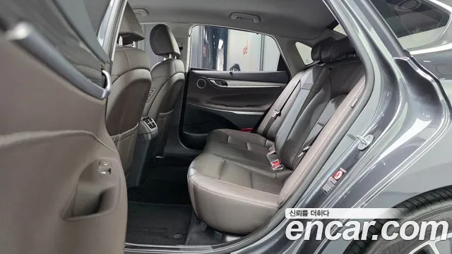 Hyundai Grandeur 2019 thumb 5