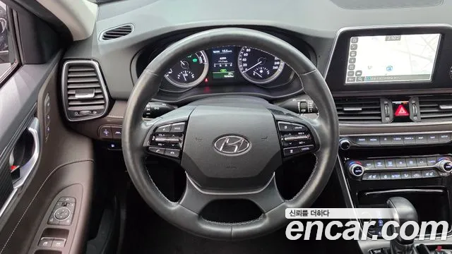 Hyundai Grandeur 2019 thumb 7