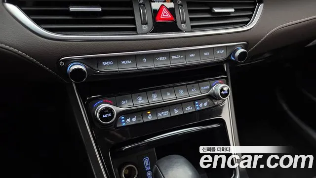 Hyundai Grandeur 2019 thumb 9
