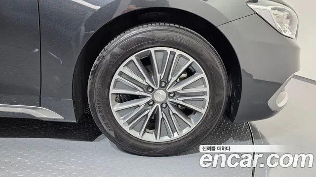 Hyundai Grandeur 2019 thumb 4
