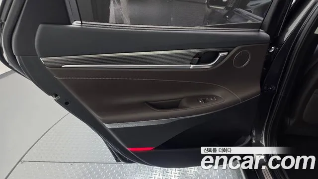 Hyundai Grandeur 2019 thumb 11