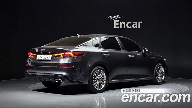 Kia K5 2019 thumb 3