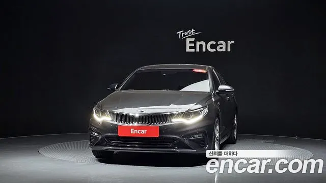 Kia K5 2019 thumb 8