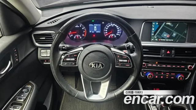 Kia K5 2019 thumb 12