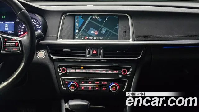 Kia K5 2019 thumb 6