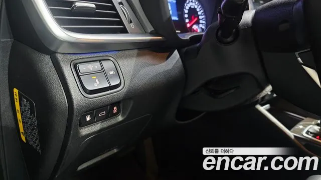 Kia K5 2019 thumb 5