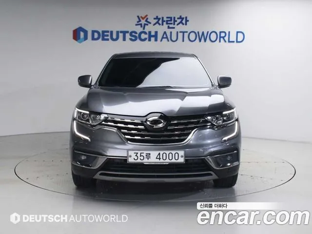 Renault Koleos 2019 thumb 3