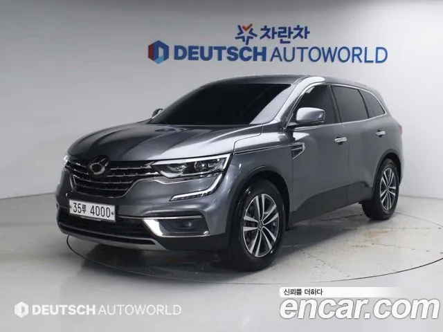 Renault Koleos 2019 thumb 6